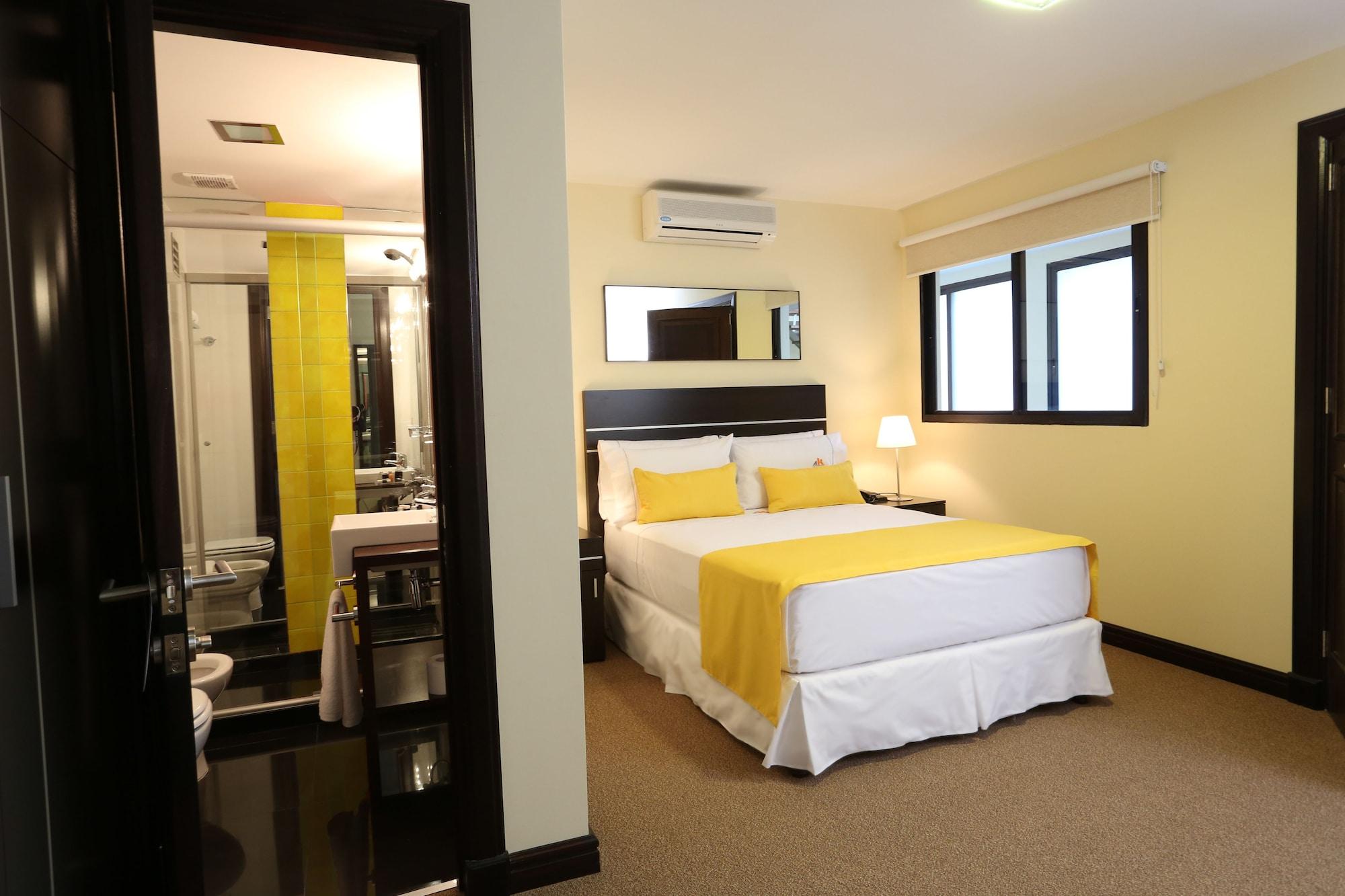 Puerto Mercado Hotel Монтевидео Екстериор снимка